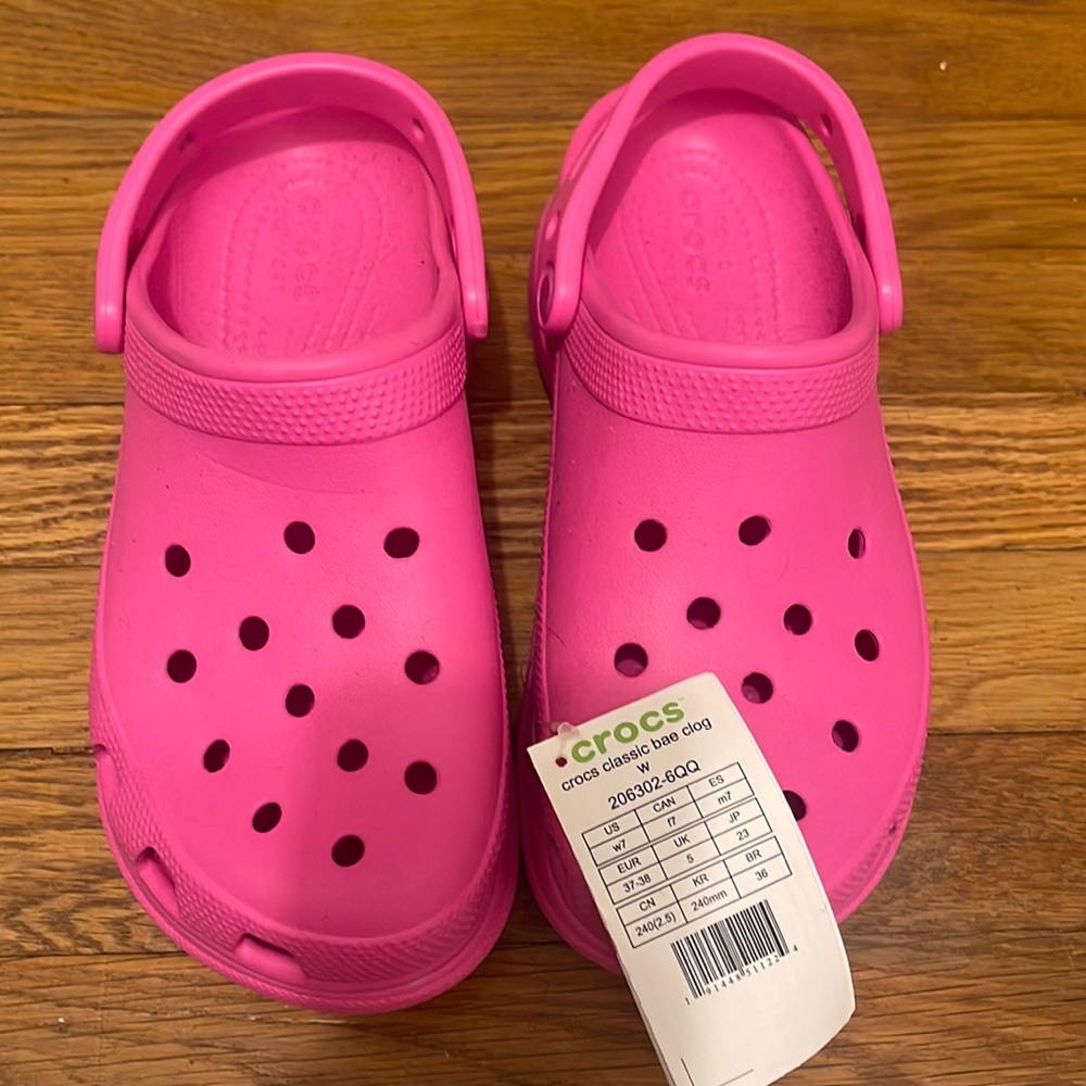 WOMEN'S CLASSIC PLATFORM CLOG
